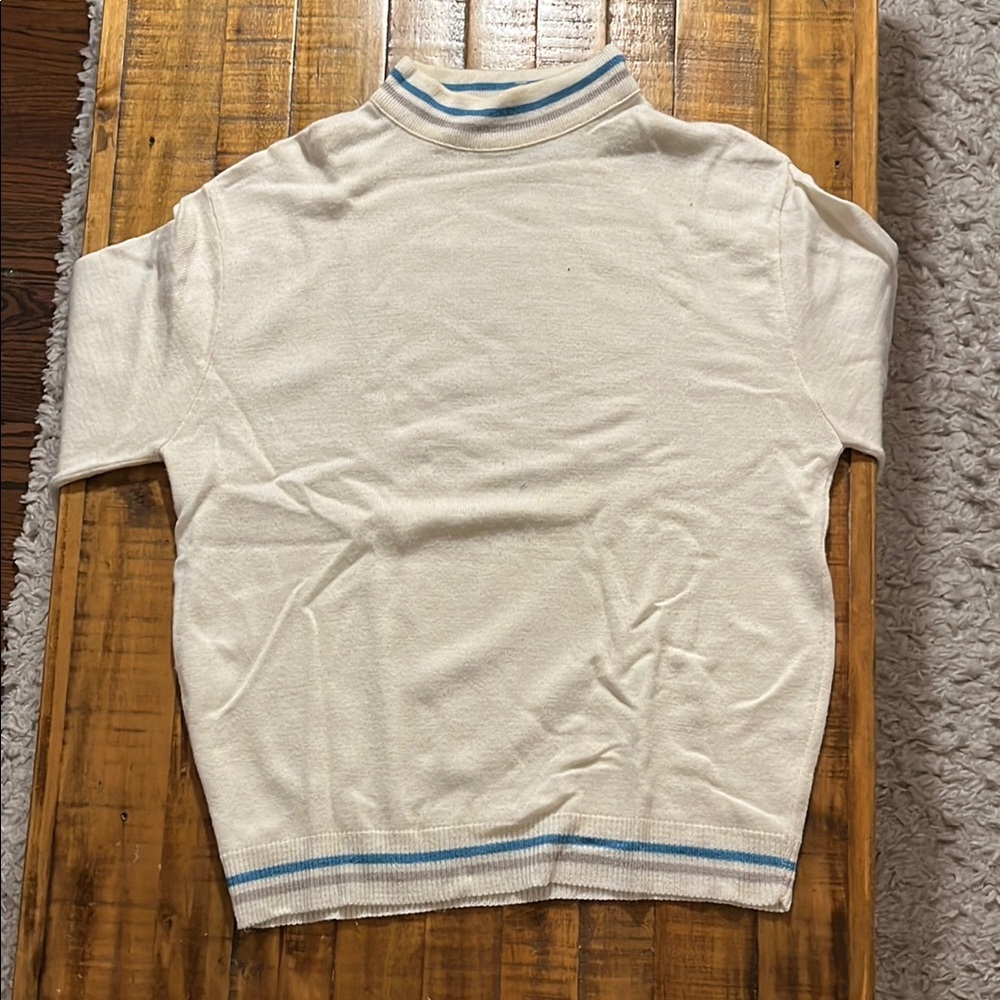 Arnold Palmer Striped Sweater